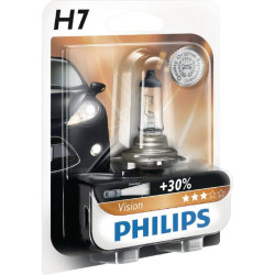 Żarówka H7 Vision 12V Żarówka H7 Philips 8711500406071