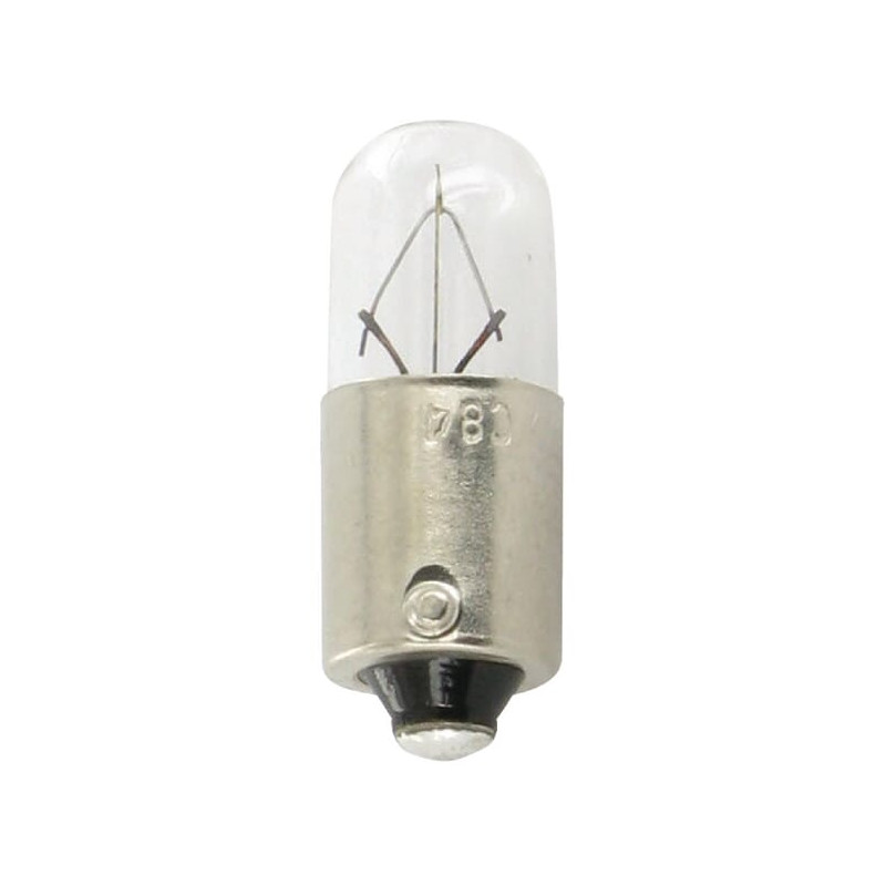 Żarówka 24V 4W BA9s Żarówka BA9s Philips 8711500219855