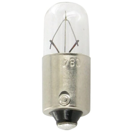 Żarówka 24V 4W BA9s Żarówka BA9s Philips 8711500219855