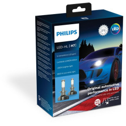 Żarówka samochodowa LED H7 13.2V PX26d biała Philips Żarówki LED Philips H7 PX26d (BRAK NORMY ECE)