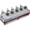 Żarówka 24V 1.2W BAX8.5d/2, szary Żarówka BAX8.5d/2 Philips 8711500483904