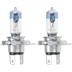 Żarówka H4, Plus 100%, 12V, 60/55W, P43t Żarówki Super Plus Bosma 5902004165455