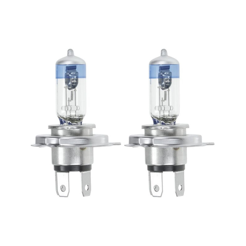 Żarówka H4, Plus 100%, 12V, 60/55W, P43t Żarówki Super Plus Bosma 5902004165455