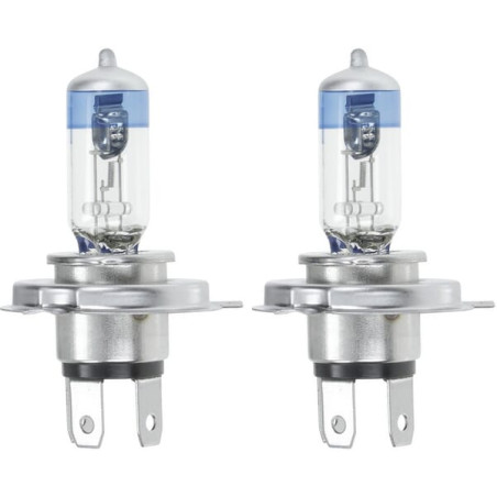 Żarówka H4, Plus 100%, 12V, 60/55W, P43t Żarówki Super Plus Bosma 5902004165455