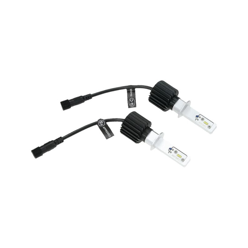 Żarówka H1 LED, 12/24V, 25W Żarówki LED Bosma 5902004166063