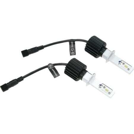 Żarówka H1 LED, 12/24V, 25W Żarówki LED Bosma 5902004166063