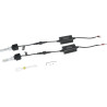 Żarówka H1 LED, 12/24V, 25W Żarówki LED Bosma 5902004166063