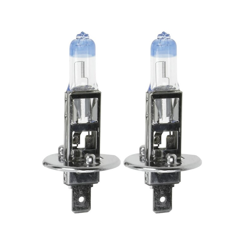Żarówka H1, Plus 100%, 12V, 55W, P14,5s Żarówki Super Plus Bosma 5902004165479