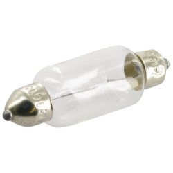 Żarówka rurkowa, 12 V, 21 W, SV8,5, 15 x 43 mm Żarówka rurkowa Geka 8719607320337