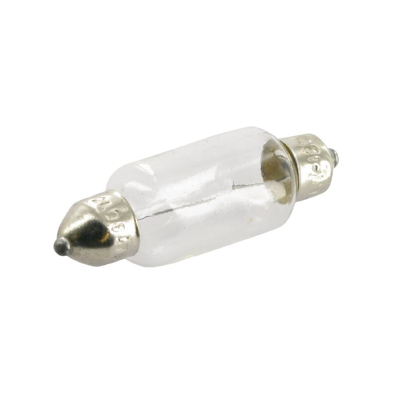 Żarówka rurkowa, 12 V, 21 W, SV8,5, 15 x 43 mm Żarówka rurkowa Geka 8719607320337