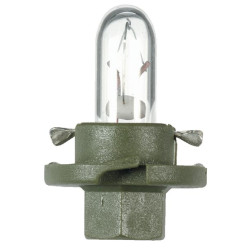 Żarówka BX8,4d 12V 1,1 W pomarańczowa Hella