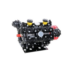 AR 500 bp Twin AP C/C BlueFle 16275AR Annovi Reverberi 6289-16275AR