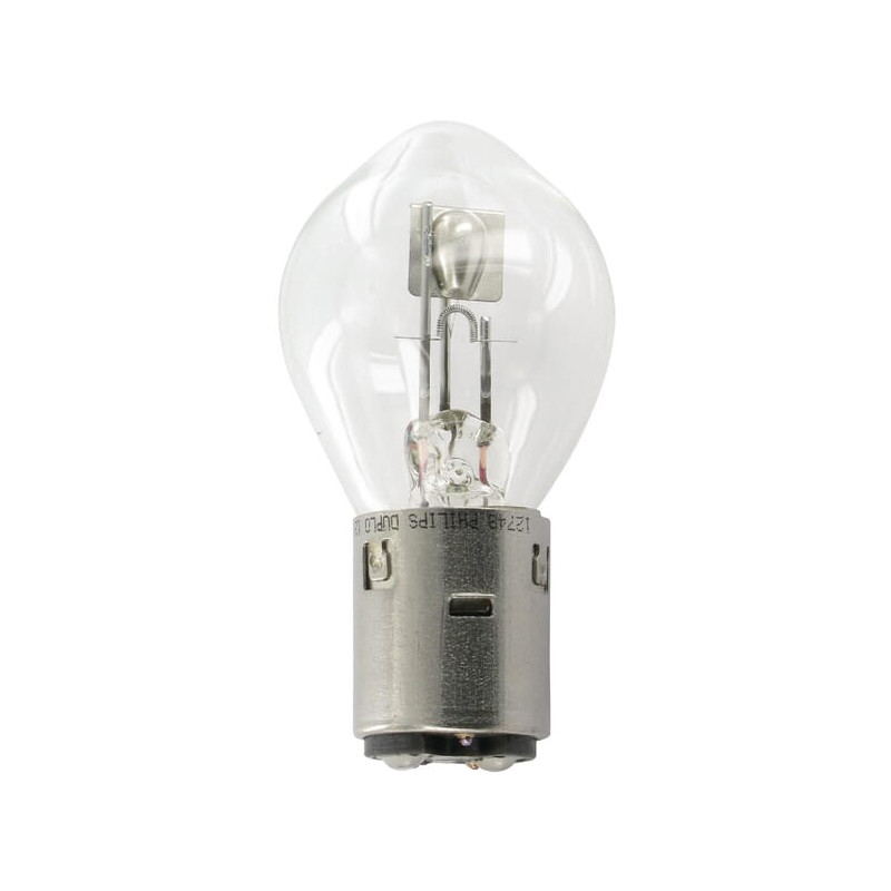 Żarówka 12 V 45/40W BA20d Żarówka BA20d Hella 8716106796151