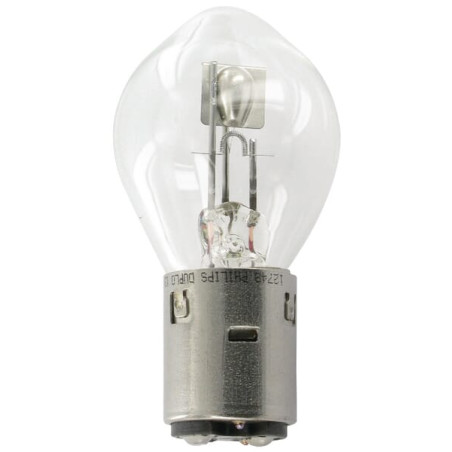 Żarówka 12 V 45/40W BA20d Żarówka BA20d Hella 8716106796151