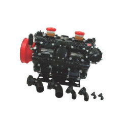 AR 560 bp Twin AP C/C BlueFle 16276AR Annovi Reverberi 6289-16276AR