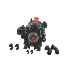AR 560 bp Twin AP C/C BlueFle 16276AR Annovi Reverberi 6289-16276AR