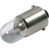 Żarówka BA9S, 230V 2W Lampy i lampy neonowe New-Elfin 8719607030182