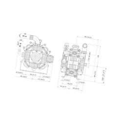 Pompa Poly 2180-VD Bertolini 289220973VD