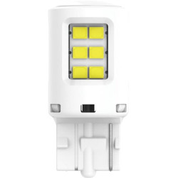 Żarówka LED W21W 12V 21W WX3x16d biała Philips Żarówki LED Philips W21W (BRAK NORMY ECE)