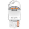 Żarówka W3x16d LED 12/24V (2 szt.) pomarańczowa Philips X-treme Ultinon gen2 + CANbus