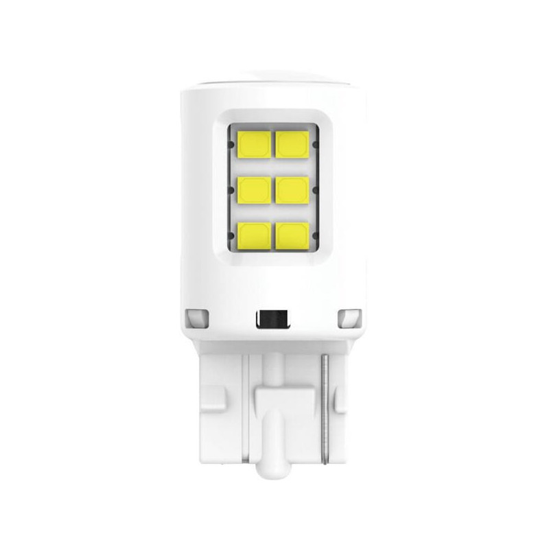Żarówka W3x16d LED 12/24V 21W biała Philips