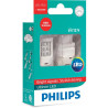 Żarówka W3x16d LED 12V 2.2W czerwona Philips