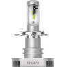 Żarówka LED H4 13.2V P43t biała Philips Żarówki LED Philips H4 P43t (BRAK NORMY ECE)