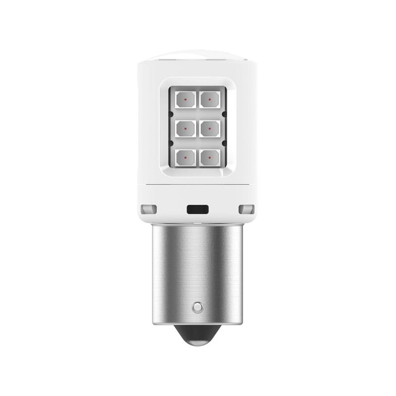 Żarówka LED PY21W 12V BAU15s bursztynowa Philips Żarówki LED Philips PY21 BAU15s (BRAK NORMY ECE)