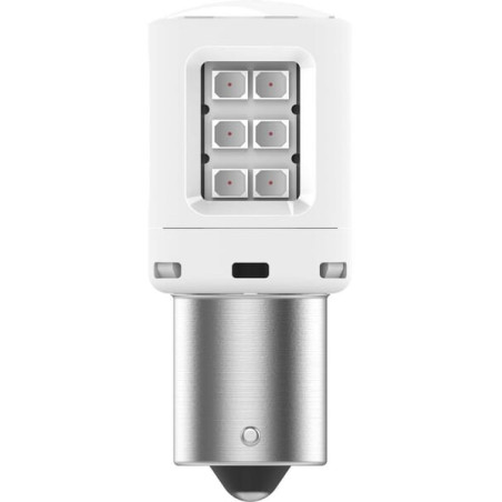 Żarówka LED PY21W 12V BAU15s bursztynowa Philips Żarówki LED Philips PY21 BAU15s (BRAK NORMY ECE)
