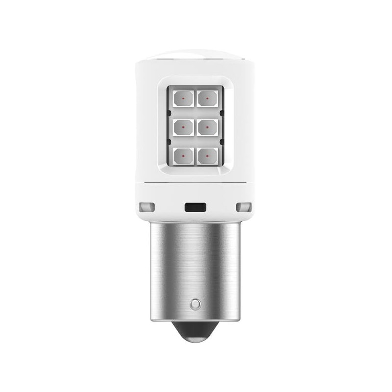 Żarówka LED P21W 12V 21W BA15s biała Philips Żarówki LED Philips P21W BA15s (BRAK NORMY ECE)