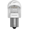 Żarówka LED P21W 12V/24V 21W BA15s czerwona Philips Żarówki LED Philips P21W BA15s (BRAK NORMY ECE)