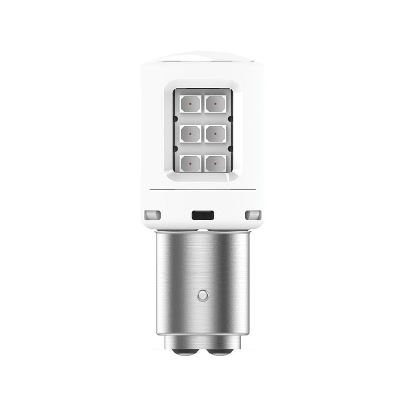 Żarówka LED P21W 12V/24V 21W BA15s biała Philips Żarówki LED Philips P21W BA15s (BRAK NORMY ECE)