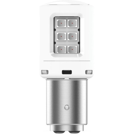 Żarówka LED P21W 12V/24V 21W BA15s biała Philips Żarówki LED Philips P21W BA15s (BRAK NORMY ECE)