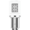 Żarówka LED P21W 12V/24V 21W BA15s biała Philips Żarówki LED Philips P21W BA15s (BRAK NORMY ECE)