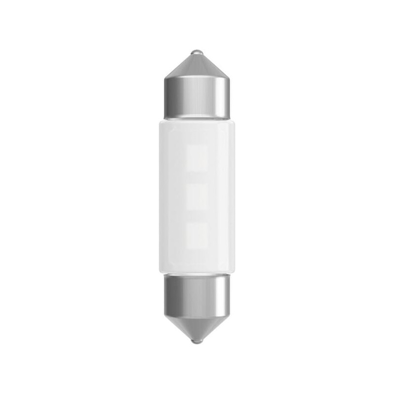 Żarówka LED 12V SV8.5 biała Philips Żarówki LED Philips SV8.5 (BRAK NORMY ECE)