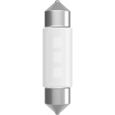 Żarówka LED 12V SV8.5 biała Philips Żarówki LED Philips SV8.5 (BRAK NORMY ECE)