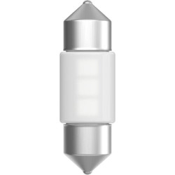 Żarówka LED 12V SV8.5 biała Philips Żarówki LED Philips SV8.5 (BRAK NORMY ECE)