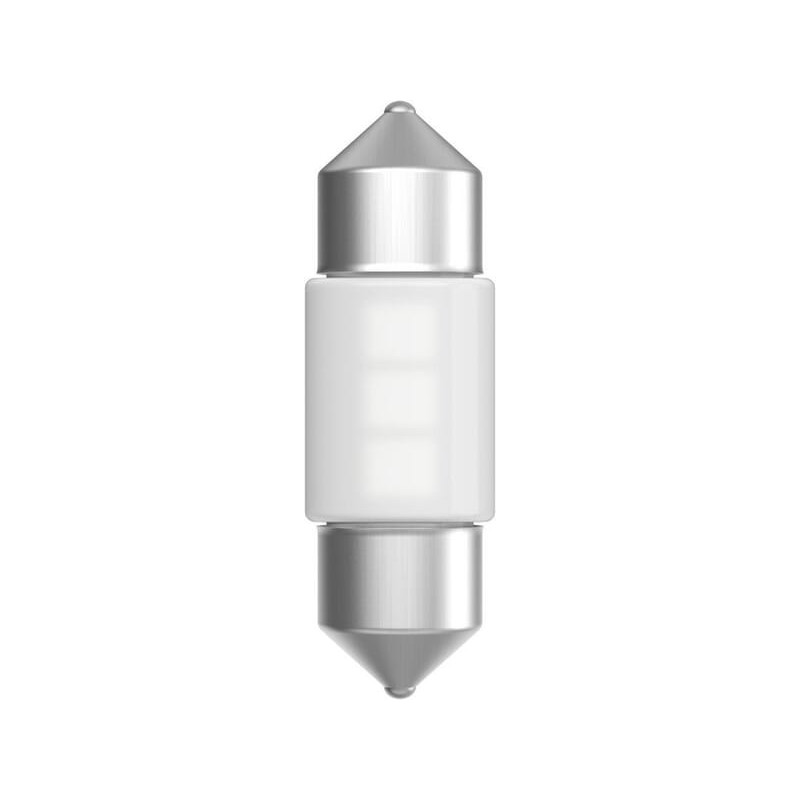 Żarówka LED 12V SV8.5 biała Philips Żarówki LED Philips SV8.5 (BRAK NORMY ECE)