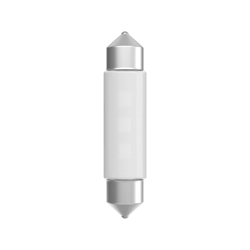 Żarówka LED 12V SV8.5 biała Philips Żarówki LED Philips SV8.5 (BRAK NORMY ECE)