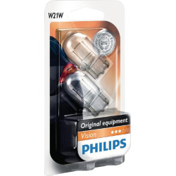 Żarówka W3x16d 12V 21W Bulb Philips 8727900701463
