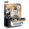 Żarówka H4 Vision 12V Żarówka H4 P43t Philips 8711500474803