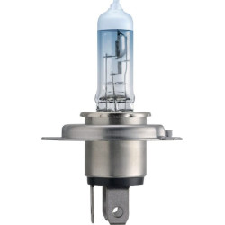 Żarówka H4 WhiteVision 12V Żarówka H4 P43t Philips 8711500788863