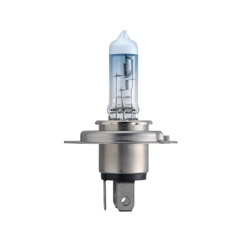 Żarówka H4 WhiteVision 12V Żarówka H4 P43t Philips 8711500788863