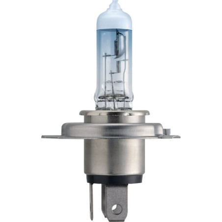 Żarówka H4 WhiteVision 12V Żarówka H4 P43t Philips 8711500788863