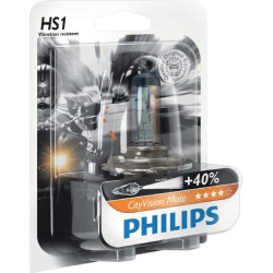 Żarówka 12V 35/35W HS1 PX43t Żarówka HS1 Philips 8727900398946