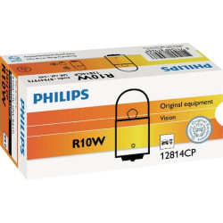 Żarówka 12 V 10W BA15s Żarówki BA15s Philips 8711500483430
