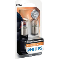Żarówka R10W 12V Żarówki BA15s Philips 8711500055477