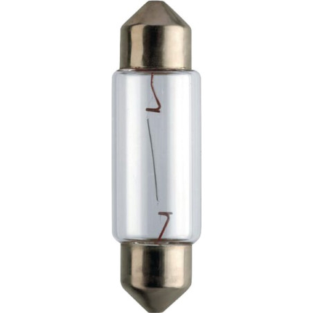 Żarówka rurkowa 12V 10W SV8,5 Żarówka rurkowa Philips 8711500482488