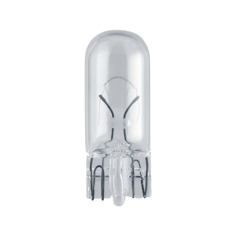 Żarówka W2,1x9,5d 12V, 5W Philips