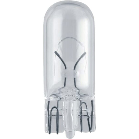 Żarówka W2,1x9,5d 12V, 5W Philips